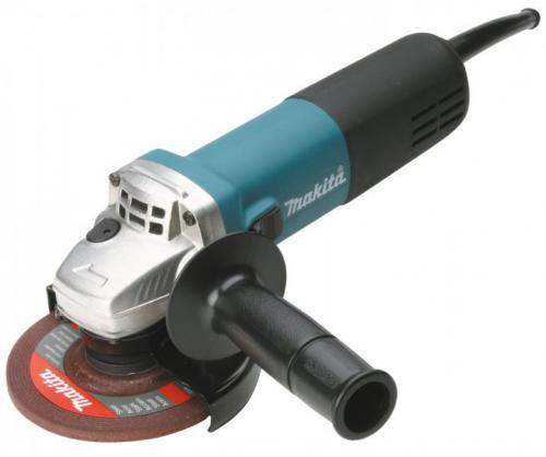 Makita 9558HNRG Úhlová bruska