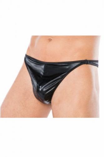 Andalea Speed Black Pánská tanga S/M černá