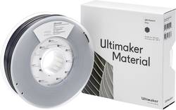 Vlákno pro 3D tiskárny Ultimaker ABS - M2560 Gray 750 - 206127, ABS plast, 2.85 mm, 750 g, šedá