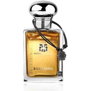 Eisenberg Secret III Patchouli Noble parfémovaná voda pro muže 30 ml