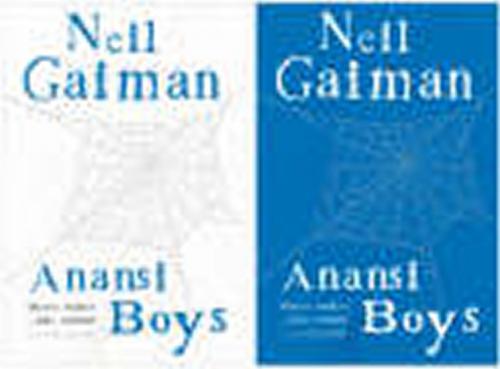 Anansi Boys - Gaiman Neil
