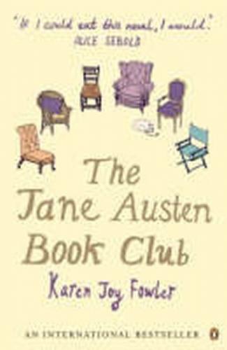 The Jane Austen Book Club - Fowlerová Karen Joy