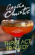 Three Act Tragedy - Christie Agatha