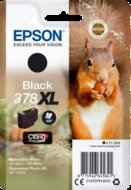 Epson náplň Claria 378XL T3791 černá C13T37914010