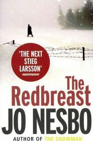 Redbreast - Nesbo Jo