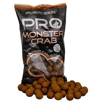 Boilies STARBAITS Probiotic MONSTER CRAB - 14mm