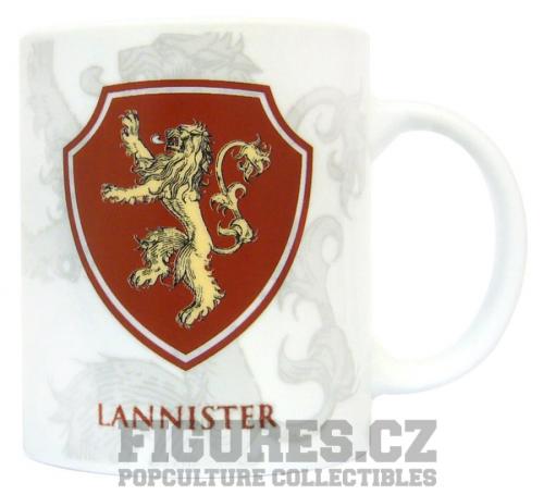 SD Toys | Game of Thrones - hrnek Lannister Shield 300 ml
