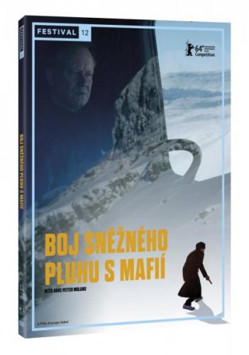 Boj sněžného pluhu s mafií   - DVD