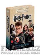 Harry Potter - hrací karty