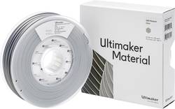Vlákno pro 3D tiskárny Ultimaker ABS - M2560 Silver 750 - 206127, ABS plast, 2.85 mm, 750 g, stříbrná