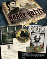 Noble Collection | Harry Potter Artefact Box - Harry Potter