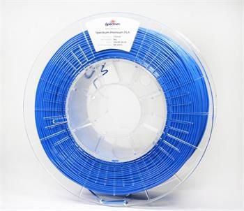 Filament SPECTRUM / PLA /  PACIFIC BLUE / 1,75 mm / 1 kg