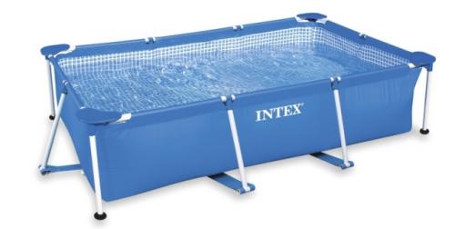 Intex Bazén Rectangular Frame 3 x 2 x 0,75 m - 28272