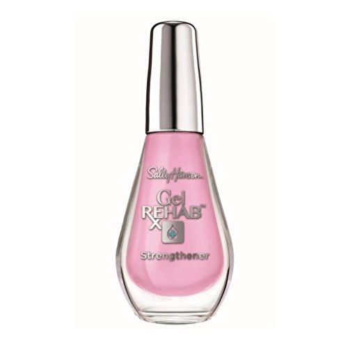 Sally Hansen Noční gelová péče pro poškozené nehty Gel Rehab (Strengthener) 10 ml