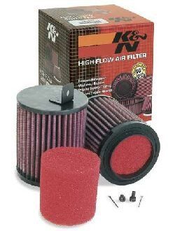 Vzduchový filtr pro motocykly Honda K&N HA-5100
