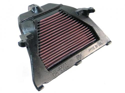 Vzduchový filtr pro motocykly Honda K&N HA-6003