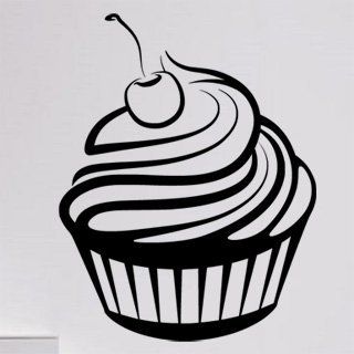 Cupcake 0143 - 60x77cm