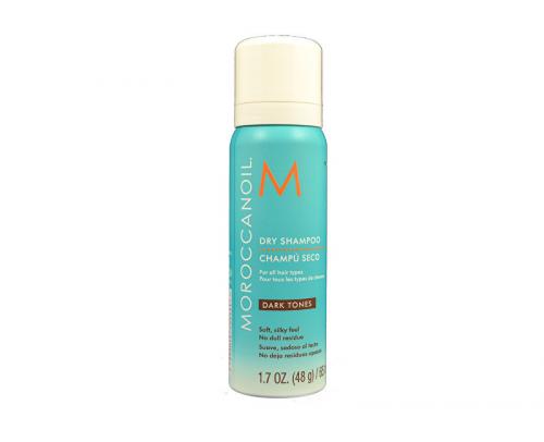Moroccanoil Suchý šampon na vlasy s arganovým olejem (Dry Shampoo) 65 ml Dark Tones