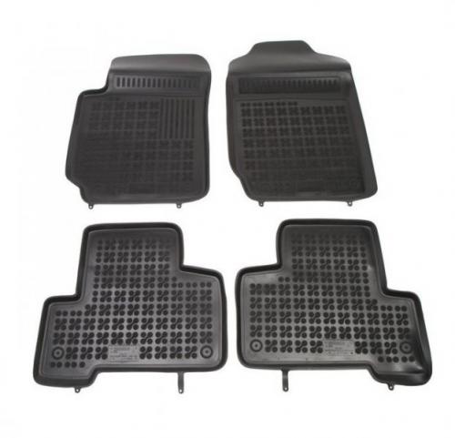 REZAW-PLAST SP. Z O. Gumové koberce, sada 4 ks (2x přední, 2x zadní), Suzuki Grand Vitara od r. 2005