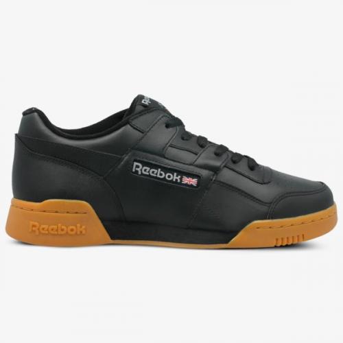 Reebok Workout Plus Black/ Carbon/ Red/ Royal EUR 43