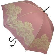 Blooming Brollies Dámský deštník Pink Vintage lace