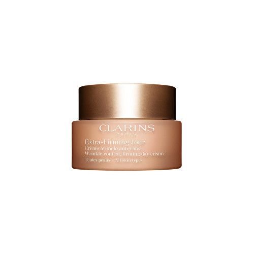 CLARINS - Extra Firming Day Cream - Denní anti-ageing krém pro všechny typy pleti