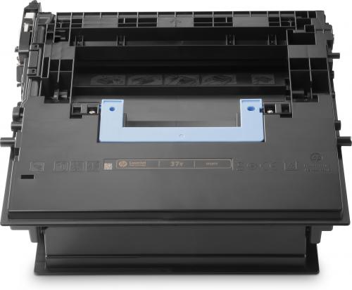 HP 37Y Extra High Yield Black Original LaserJet Toner Cartridge (CF237Y)