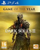 PS4 - Dark Souls 3: The Fire Fades Edition GOTY