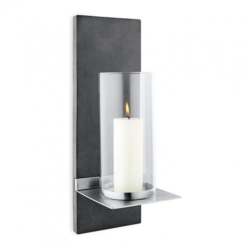 Blomus Nástěnný svícen malý FINCA