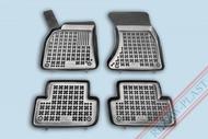 REZAW-PLAST SP. Z O. Gumové koberce, sada 4 ks (2x přední, 2x zadní), Audi A4 (B8) 2008-2016, Audi A5 Sportback od r. 2009