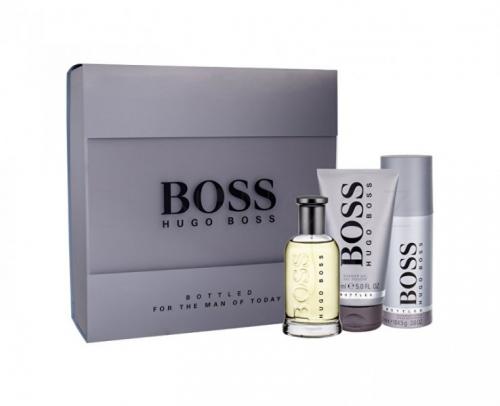 HUGO BOSS - Boss Bottled - Deodorant ve spreji