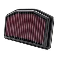 Závodní vzduchový filtr K&N filters - YA 1009R