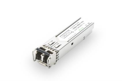 DIGITUS Professional mini GBIC (SFP) Module, 1.25 Gbps, 0.55km