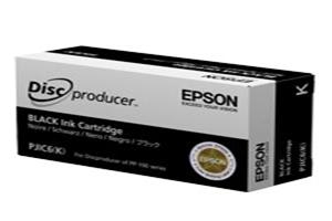 Inkoust Epson Black | DISCPRODUCER™ PP-100