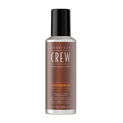 American Crew Stylingová pěna pro tvarování a úpravu účesu (Texture Foam) 200 ml