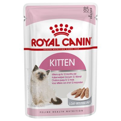 Royal Canin Kitten Loaf - 24 x 85 g