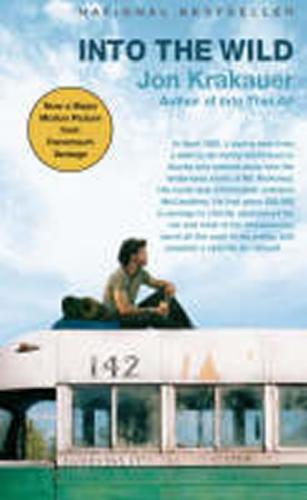 Into the Wild (film tie-in) - neuveden