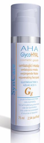 Syncare AHA GlycoHyal G10 zjemňující emulze 75ml