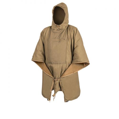 Pončo  SWAGMAN ROLL Climashield® COYOTE