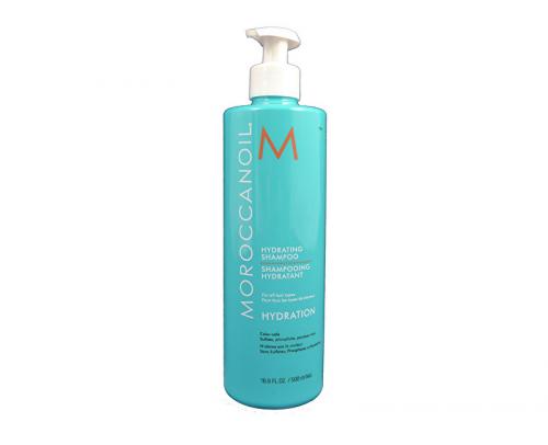 Moroccanoil Hydratační šampon s arganovým olejem pro všechny typy vlasů (Hydrating Shampoo) 250 ml