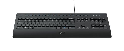 Logitech K280E Comfort klávesnice US INTL