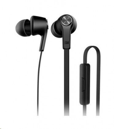 Xiaomi Mi In-Ear sluchátka, černá 14273