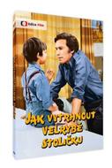 Jak vytrhnout velrybě stoličku  (remasterovaná verze)   - DVD