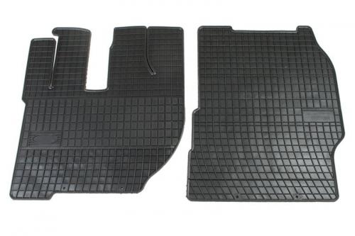 MAMMOOTH Koberce gumové, Volvo FH12 od r. 1993, sada 2 ks, černé