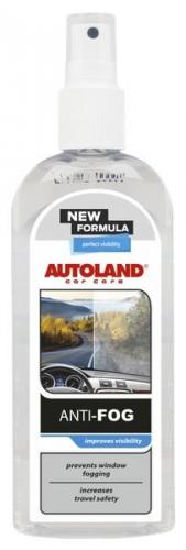 AUTOLAND Prostředek proti mlžení skel a oken, 300 ml