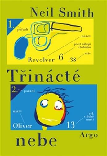 Třinácté nebe - Smith Neil
