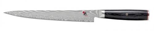 ZWILLING Miyabi Plátkovací nůž 24 cm Sujihiki 5000FCD