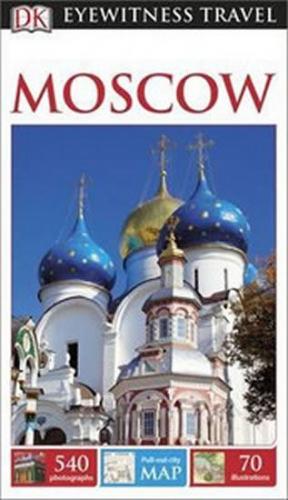 Moscow - DK Eyewitness Travel Guide - neuveden