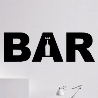 Bar 001 - 120x39cm