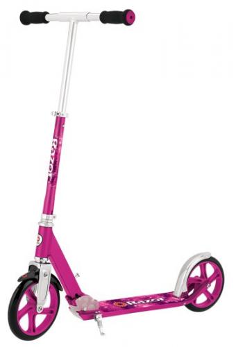 Razor A5 Lux Pink